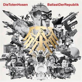 cover: Tage Wie Diese, Die Toten Hosen