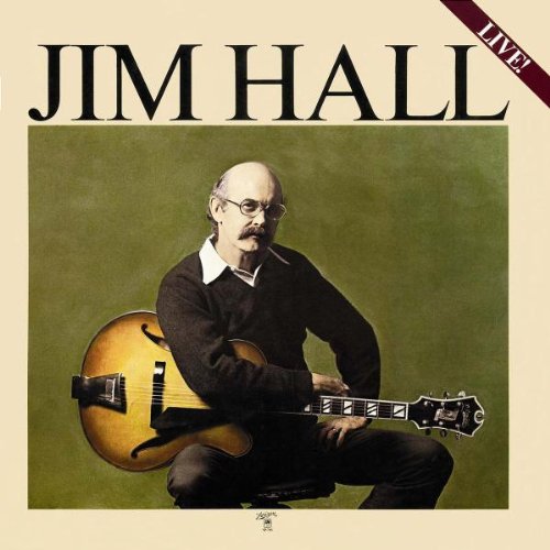 cover: Angel Eyes, Jim Hall, Gitarre