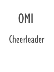 cover: Cheerleader, OMI, Gesang, Gitarre, Klavier, Trompete