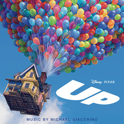 cover: Married Life (from Up), Michael Giacchino, Klavier