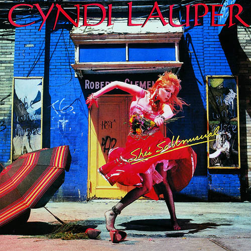 cover: Girls Just Want To Have Fun, Cyndi Lauper, Gesang