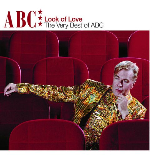 cover: The Look Of Love, ABC, Gitarre