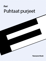 Produktbild zu: Puhtaat purjeet