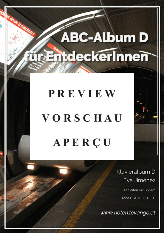 gallery: ABC-Album D für EntdeckerInnen , , (Klavier Solo)