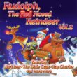 cover: Rudolph the red-nosed Reindeer , Sinatra, Frank, (Klavier + Gesang)