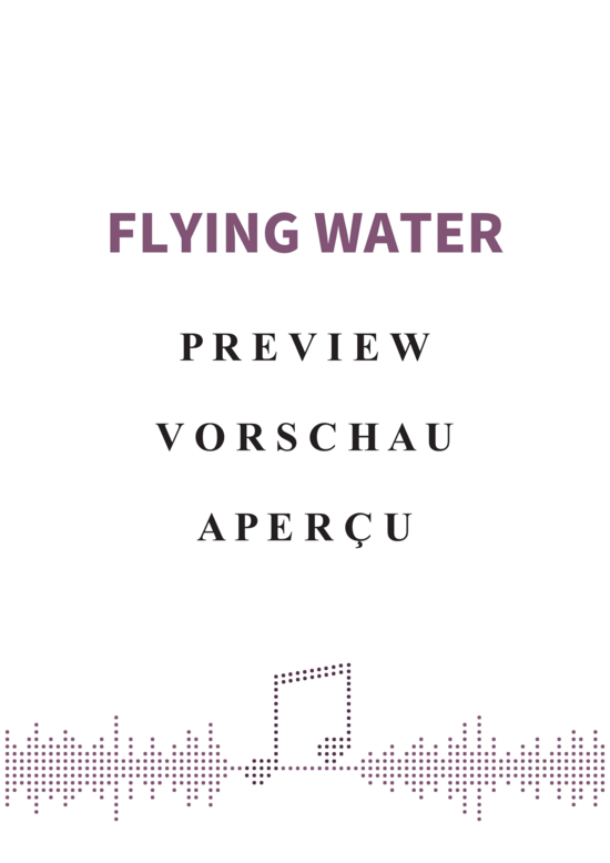 gallery: Flying Water , , (Klavier Solo)