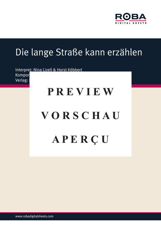 gallery: Die lange Straße kann erzählen , Lizell, Nina, (Klavier + Gesang)