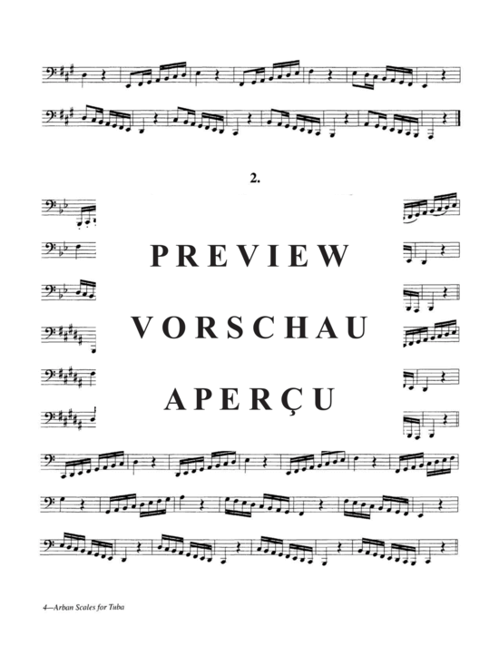 gallery: Arban Scales for Tubas , , (Tuba Solo)