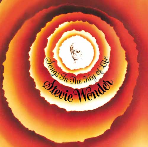 cover: Sir Duke, Stevie Wonder