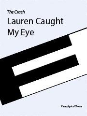 Produktbild zu: Lauren Caught My Eye