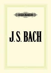 cover: Toccata & Fugue in D minor, Johann Sebastian Bach, Klavier