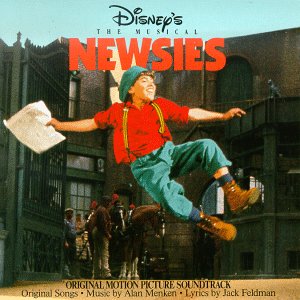 cover: Newsies (Choral Medley), Alan Menken, Jack Feldman, Chor