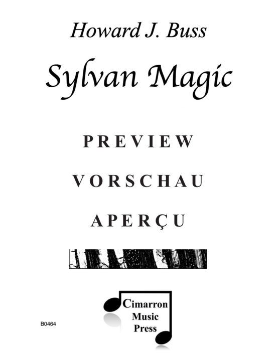 gallery: Sylvan Magic , , (Klarinette und Vibraphon)