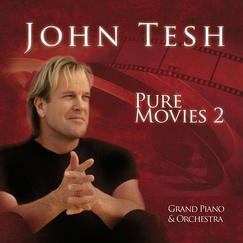 cover: You'll Be In My Heart (from Tarzan), Phil Collins, John Tesh, Klavier