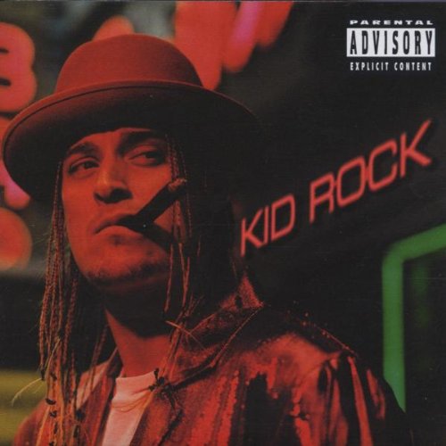 cover: Bawitdaba, Kid Rock