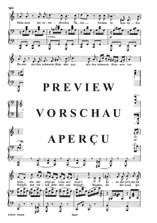 gallery: Der Jüngling am Bache D.638 , , (Gesang tief + Klavier)