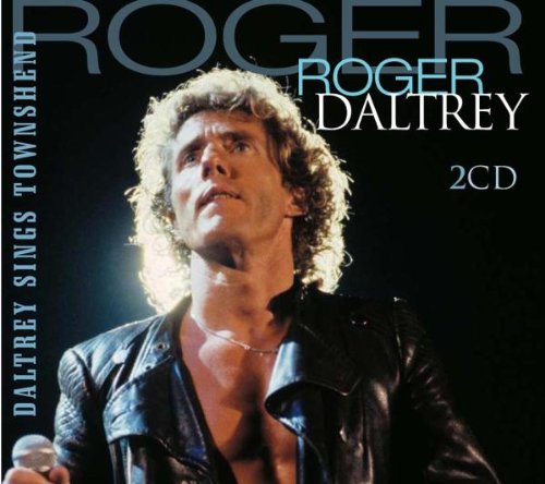 cover: Giving It All Away, Roger Daltrey, Gitarre