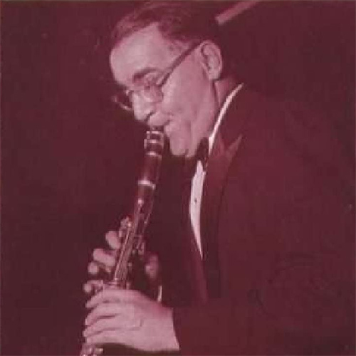 cover: Slipped Disc, Benny Goodman