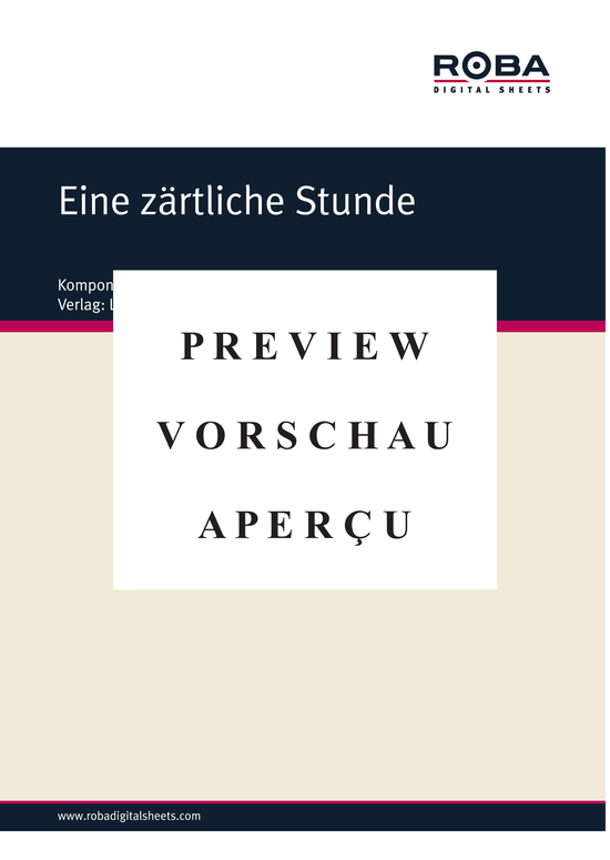 gallery: Eine zärtliche Stunde , , (Akkordeon)