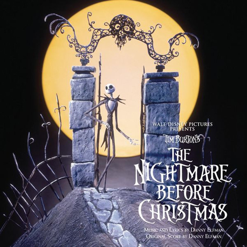 Product picture to: This Is Halloween (from The Nightmare Before Christmas)