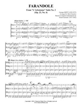 Farandole (Volkstanz) 