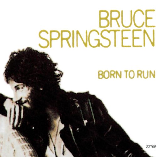 cover: Born To Run, Bruce Springsteen, Trompete