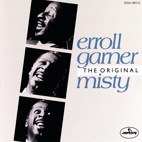 cover: Misty, Erroll Garner, Johnny Mathis