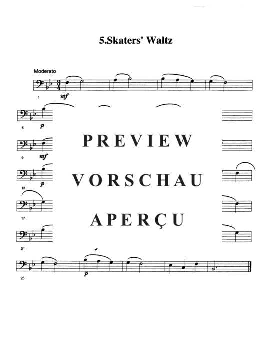 gallery: 25 Progressive Euphonium Etudes , , (Euphonium Solo)