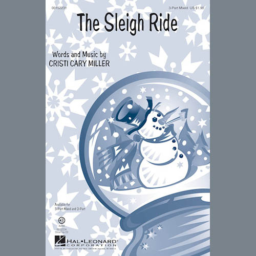 Product picture to: The Sleigh Ride