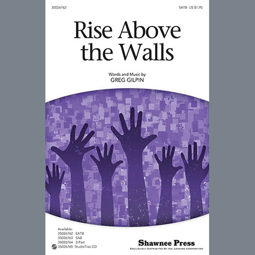 cover: Rise Above The Walls, , Chor