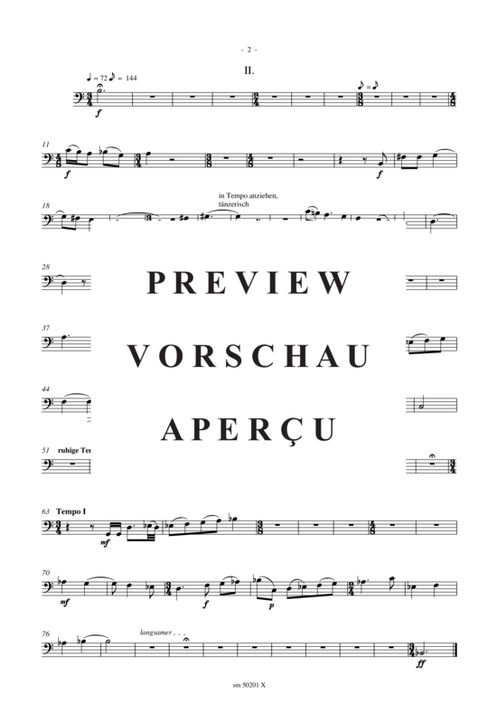 gallery: Vier Gespräche, Bass-Sax , , (Saxophon-Quartett + Klavier)