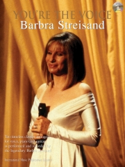 cover: My Heart Belongs To Me, Barbra Streisand, Gesang, Gitarre, Klavier