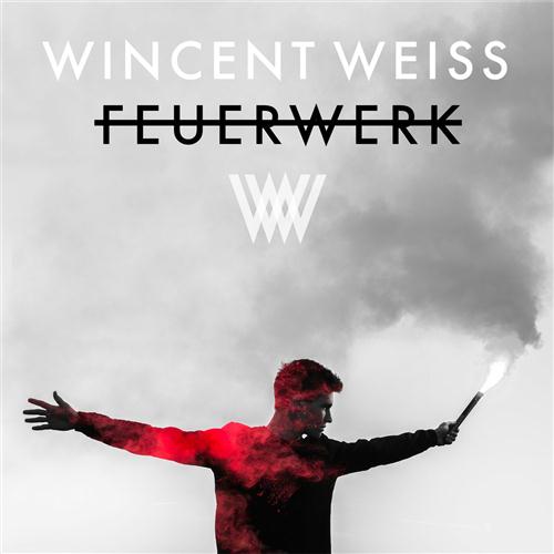 cover: Feuerwerk, Wincent Weiss, Gesang, Gitarre, Klavier