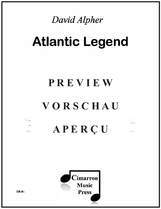 gallery: Atlantic Legend , , (Bratsche, Cello und Cembalo)