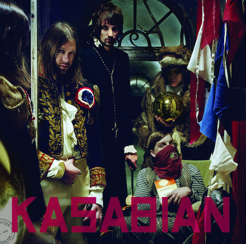 cover: Fire, Kasabian, Gitarre