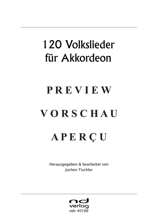 gallery: 120 Volkslieder für Akkordeon, , 