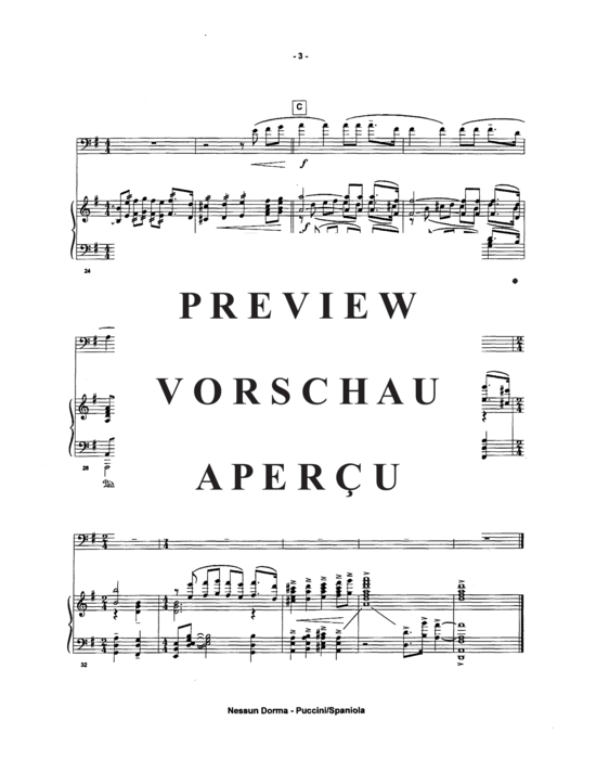 gallery: Four Puccini Arias , , (Euphonium + Klavier)