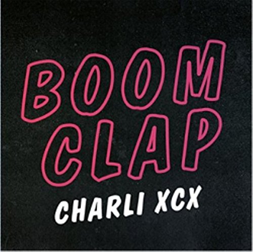 cover: Boom Clap, Charli XCX, Chor