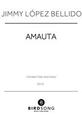 Produktbild zu: Amauta