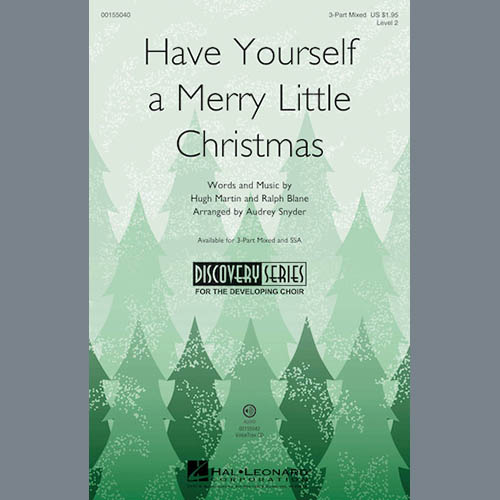 Product picture to: Have Yourself A Merry Little Christmas