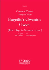 Product picture to: Bugeilio’r Gwenith Gwyn