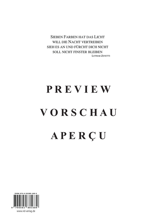 gallery: Die sieben O-Antiphonen , , (Gemischter Chor)