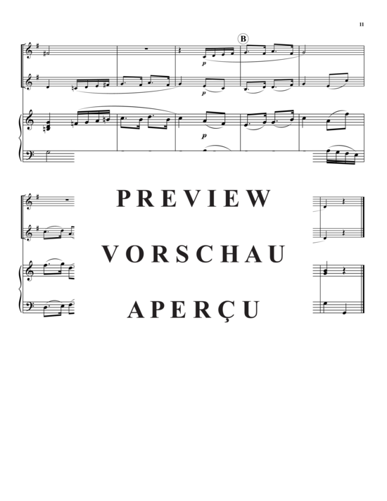 gallery: Acht Unterrichts-Stücke , , (Horn + Klavier)