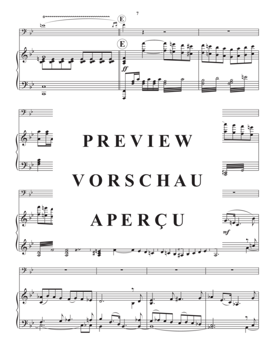 gallery: Concertino No. 1 , , (Posaune/Euphonium + Klavier)