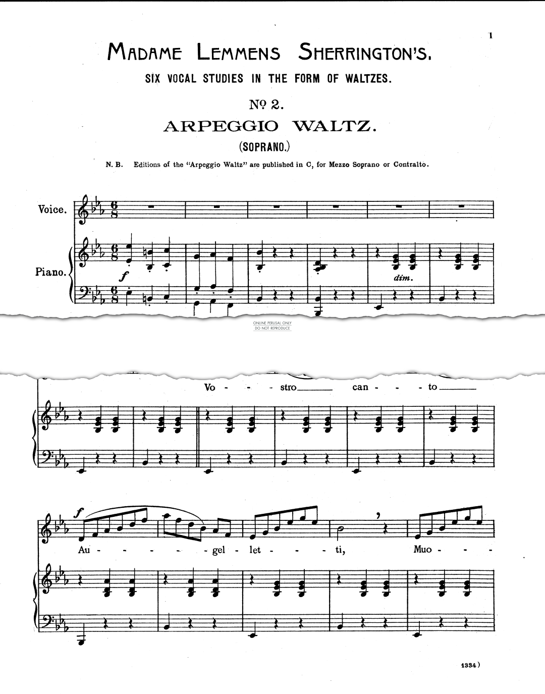 gallery: The Arpeggio Waltz, 