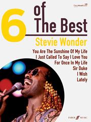 cover: Sir Duke, Stevie Wonder