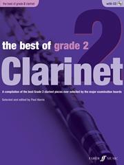 cover: Lullaby (from 'First Book of Clarinet Solos'), Wolfgang Amadeus Mozart, Klarinette, Klavier