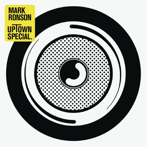 Produktbild zu: Uptown Funk (feat. Bruno Mars)