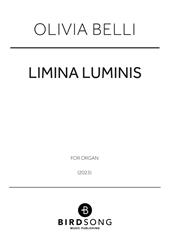 Produktbild zu: Limina Luminis