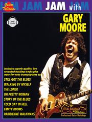 cover: Still Got The Blues, Gary Moore, E-Bass, Gesang, Gitarre